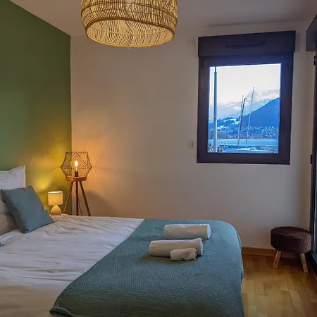 Apartment Alexandrin