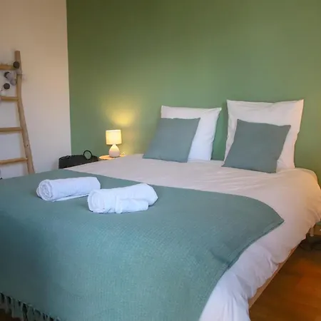 Apartment Alexandrin