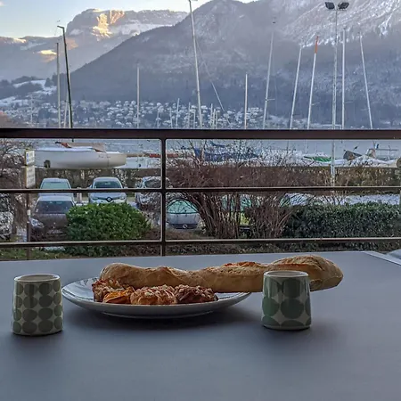 Alexandrin Apartment Annecy